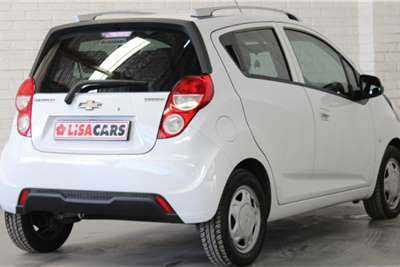  2013 Chevrolet Spark Spark 1.2 L