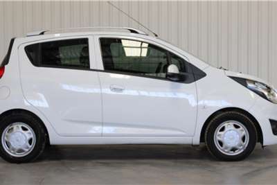  2013 Chevrolet Spark Spark 1.2 L