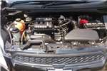  2014 Chevrolet Spark Spark 1.2 L
