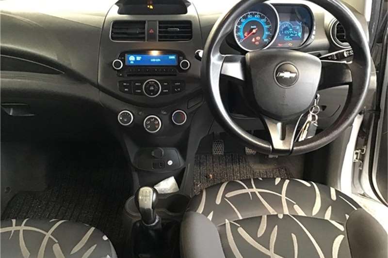 Chevrolet Spark 1.2 L 2014