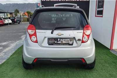  2014 Chevrolet Spark Spark 1.2 L