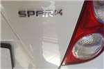  2015 Chevrolet Spark Spark 1.2 L