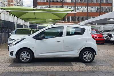 Used 2017 Chevrolet Spark 1.2 L