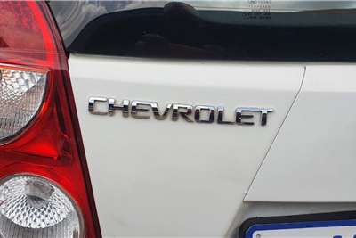Used 2017 Chevrolet Spark 1.2 L