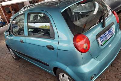  2006 Chevrolet Spark Spark 1.2 LS