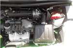  2007 Chevrolet Spark Spark 1.2 LS