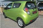  2010 Chevrolet Spark Spark 1.2 LS