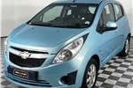  2010 Chevrolet Spark Spark 1.2 LS