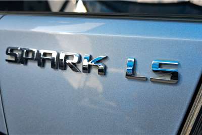  2010 Chevrolet Spark Spark 1.2 LS