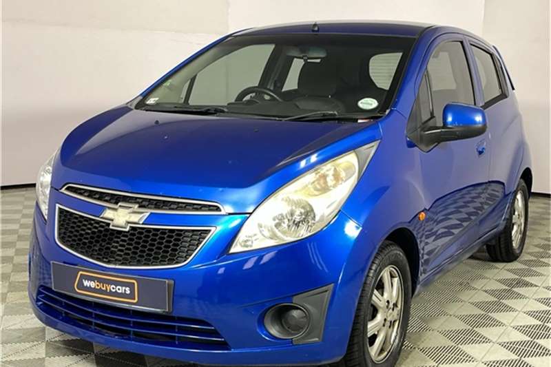 Used 2010 Chevrolet Spark 1.2 LS