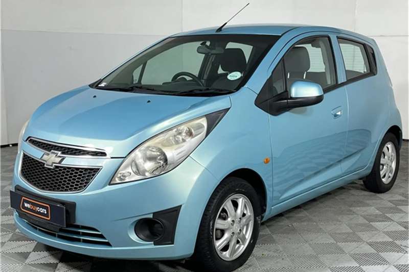 Used 2010 Chevrolet Spark 1.2 LS