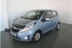  2011 Chevrolet Spark Spark 1.2 LS