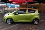  2011 Chevrolet Spark Spark 1.2 LS