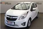  2011 Chevrolet Spark Spark 1.2 LS