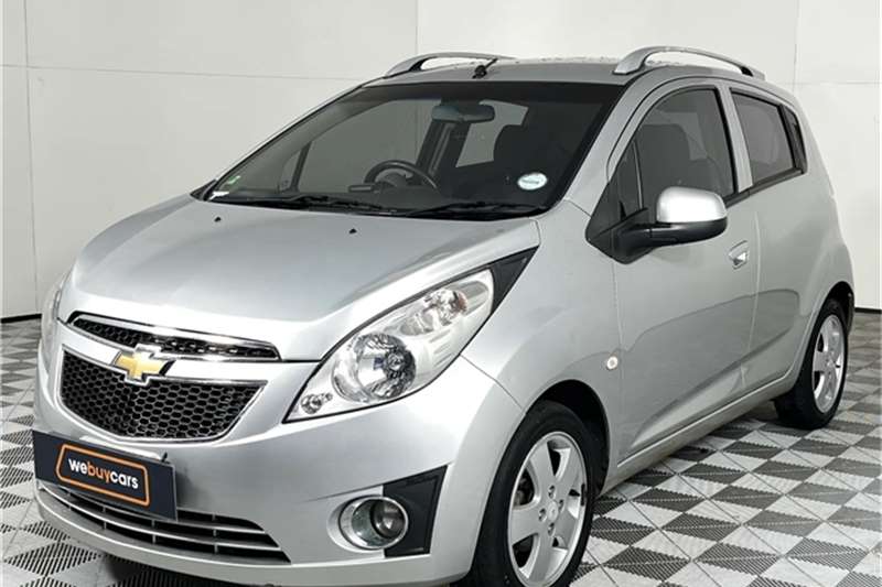 Chevrolet Spark 1.2 LS 2011