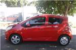  2012 Chevrolet Spark Spark 1.2 LS