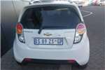  2012 Chevrolet Spark Spark 1.2 LS