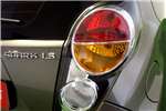  2012 Chevrolet Spark Spark 1.2 LS
