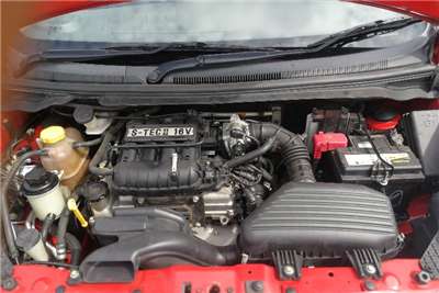  2012 Chevrolet Spark Spark 1.2 LS