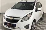  2012 Chevrolet Spark Spark 1.2 LS