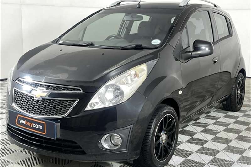 Used 2012 Chevrolet Spark 1.2 LS