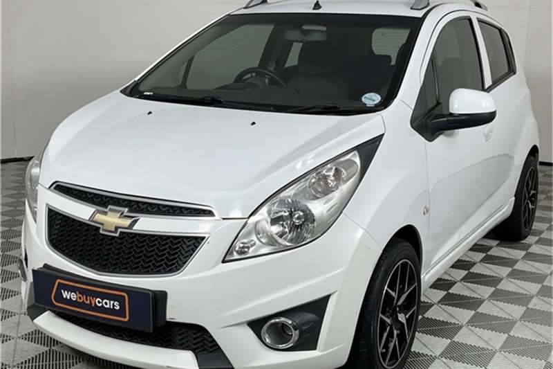 Used 2012 Chevrolet Spark 1.2 LS