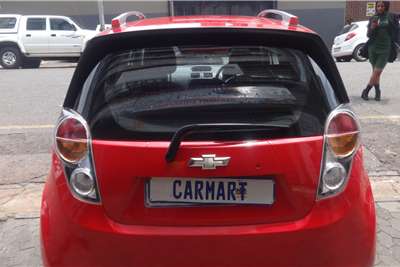  2013 Chevrolet Spark Spark 1.2 LS