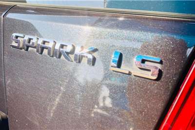  2013 Chevrolet Spark Spark 1.2 LS