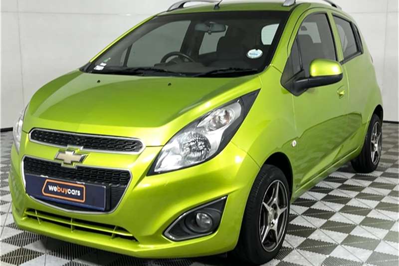 Used 2013 Chevrolet Spark 1.2 LS