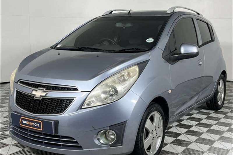 Used 2013 Chevrolet Spark 1.2 LS