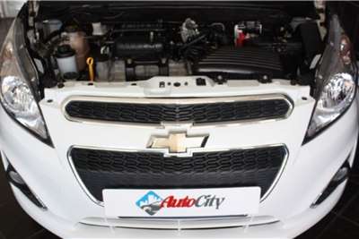  2014 Chevrolet Spark Spark 1.2 LS