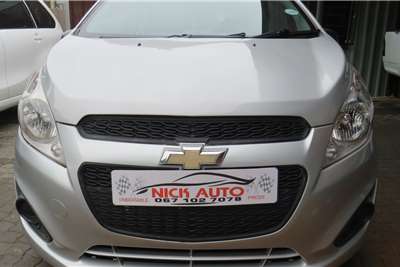  2014 Chevrolet Spark Spark 1.2 LS