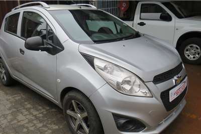  2014 Chevrolet Spark Spark 1.2 LS