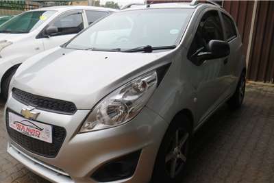  2014 Chevrolet Spark Spark 1.2 LS