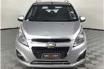  2014 Chevrolet Spark Spark 1.2 LS