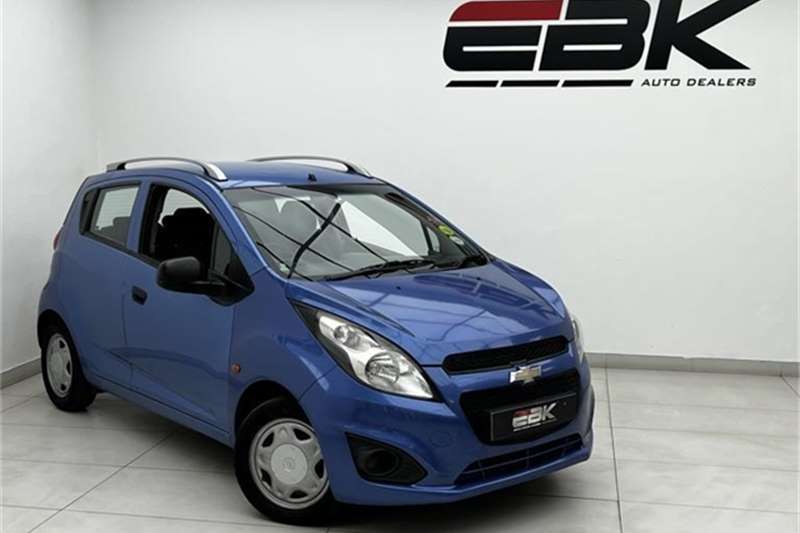 Used 2014 Chevrolet Spark 1.2 LS