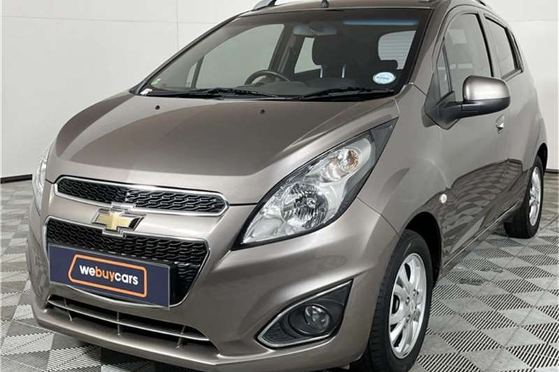 Used 2014 Chevrolet Spark 1.2 LS