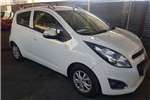  2015 Chevrolet Spark Spark 1.2 LS