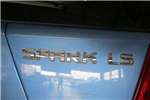  2015 Chevrolet Spark Spark 1.2 LS
