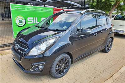  2015 Chevrolet Spark Spark 1.2 LS