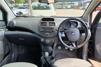  2015 Chevrolet Spark Spark 1.2 LS