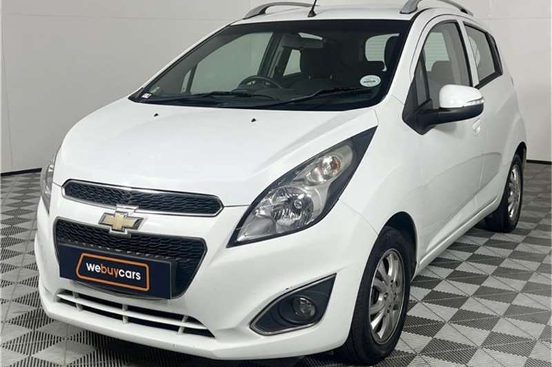 Used Chevrolet Spark 1.2 LS