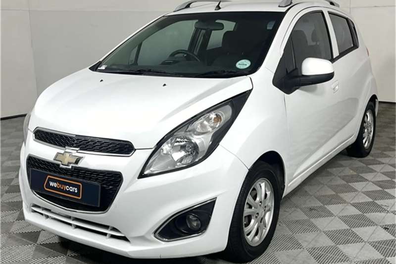 Used 2015 Chevrolet Spark 1.2 LS