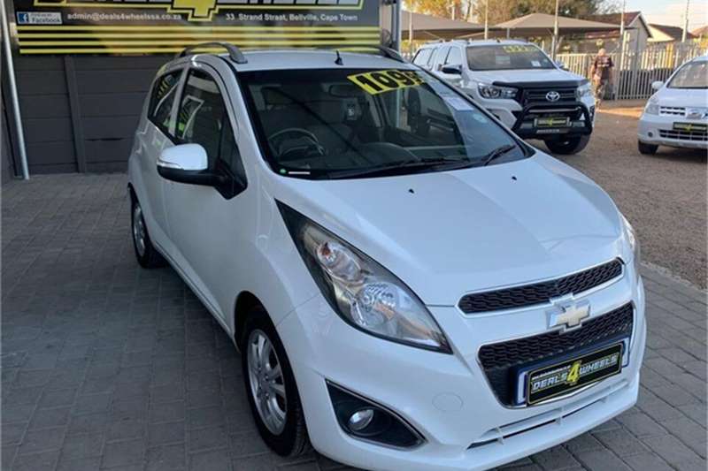 Used 2015 Chevrolet Spark 1.2 LS