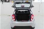  2016 Chevrolet Spark Spark 1.2 LS