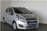  2016 Chevrolet Spark Spark 1.2 LS