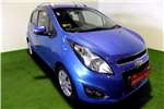  2016 Chevrolet Spark Spark 1.2 LS