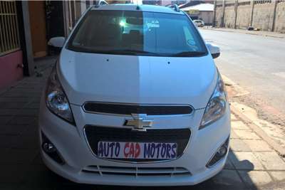  2016 Chevrolet Spark Spark 1.2 LS