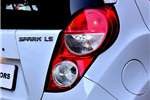  2016 Chevrolet Spark Spark 1.2 LS