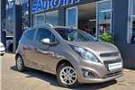  2016 Chevrolet Spark Spark 1.2 LS